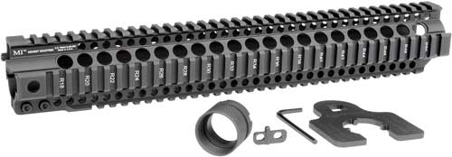 MICRT15.jpg MI HANDGUARD CRT PICATINNY - 15" FITS AR-15 - Image 1