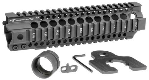 MICRT95.jpg MI HANDGUARD CRT PICATINNY - 9.5" FITS AR-15 - Image 1