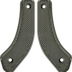 MI LEVER ACTION G10 PISTOL - GRIP PANEL GREY / BLACK