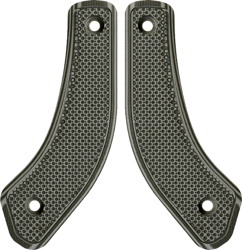 MIG10PGGB.jpg MI LEVER ACTION G10 PISTOL - GRIP PANEL GREY / BLACK - Image 1
