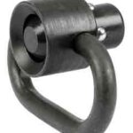 MI QD SLING SWIVEL HEAVY DUTY - WITH FLUSH BUTTON