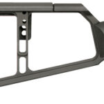 MI LEVER ACTION STOCK HENRY - LONG RANGER STRAIGHT GRIP BLK