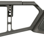 MI LEVER ACTION STOCK HENRY - PISTOL GRIP BLACK