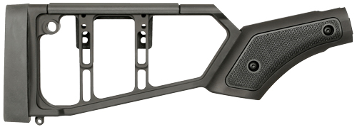 MILSHPG.jpg MI LEVER ACTION STOCK HENRY - PISTOL GRIP BLACK - Image 1
