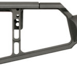 MI LEVER ACTION STOCK ROSSI - STRAIGHT GRIP BLACK