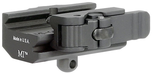 MIQDBP.jpg MI BIPOD ADAPTER PICATINNY FOR - HARRIS TYPE BIPODS QD MOUNT - Image 1