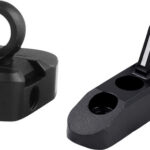 XS LEVER RAIL GHOST RING SIGHT - SET FOR MARLIN 336 ROUND BBL.