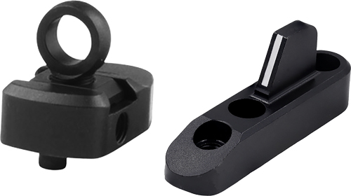 ML00245.jpg XS LEVER RAIL GHOST RING SIGHT - SET FOR MARLIN 336 ROUND BBL. - Image 1