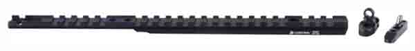 ML10015.jpg XS LEVER RAIL GHOST RING SIGHT - SET FOR MARLIN 1895 ROUND BBL. - Image 1
