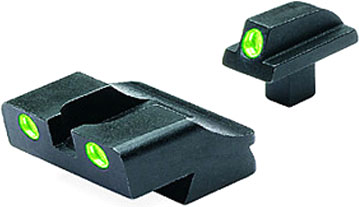 ML10776G.jpg MEPROLIGHT NIGHT SIGHT SET - GREEN COLT 1911 GOVT CMDR .125 - Image 1