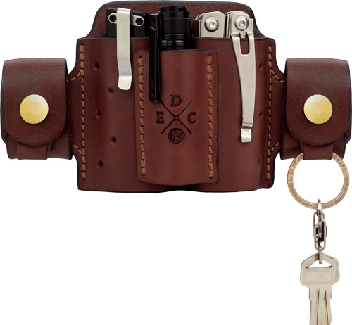 MNASMFCHNA_1.jpg 1791 EDC MINI ACTION SNAP - MEDIUM FLEX MULTITOOL CHESTNUT - Image 1