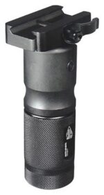 UTG VERTICAL FOREGRIP 4.7" - FOLDING QD PICATINNY ALUMINUM