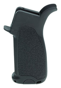 MOD1BLK_1.jpg BCM PISTOL GRIP MOD 1 BLACK - FITS AR-15 - Image 1