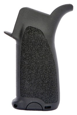 MOD3BLK.jpg BCM PISTOL GRIP MOD 3 BLACK - FITS AR-15 - Image 1