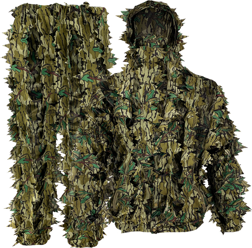 MOGLFLS2X3X-1.jpg TITAN LEAFY SUIT MOSSY OAK - GREENLEAF 2X/3X PANTS/TOP - Image 1
