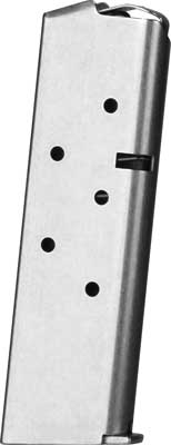 MP2383806SWB.jpg METALFORM MAGAZINE SIG SAUER - P238 380ACP 6RD S/S - Image 1