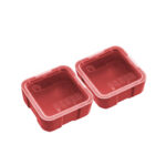 MAGPUL DAKA GRID BINS 2X2 RED