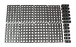 MAGPUL DAKA GRID ORGANIZER RIFLE BLK
