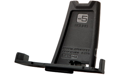 MPIMAG562BLK_1.jpg MAGPUL PMAG GEN M3 MINUS 5RD 762 3PK - Image 1
