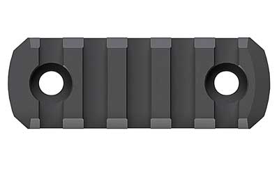 MPIMAG581_1.jpg MAGPUL M-LOK ALUM RAIL SECT 5 SLOTS - Image 1