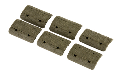 MPIMAG603ODG_1.jpg MAGPUL M-LOK RAIL COVER TYPE 2 ODG - Image 1
