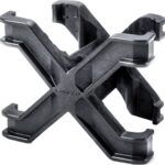 LANCER MAGAZINE COUPLER SIG - MPX X-CINCH FITS FACTORY MAGS