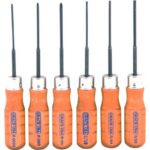 GRACE USA SCREWDRIVER SET - MICRO SET OF 6