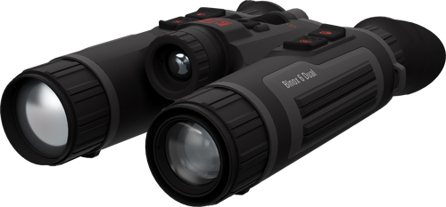MSBNB6335A_1-1.jpg ATN BINOX 6 384 THERMAL DUAL - MULTISPECTRAL BINOCULARS LRF - Image 1