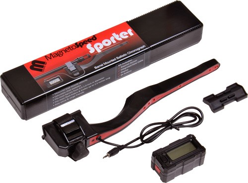 MSSP.jpg MAGNETOSPEED SPORTER BARREL - MOUNT CHRONOGRAPH FOR RIFLES - Image 1