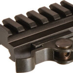 AIMSHOT QR RAIL ADAPTER QR 60 - MM PICATINNY RAIL 14MM RISER