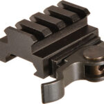 AIMSHOT QR RAIL ADAPTER QR 40 - MM PICATINNY RAIL 14MM RISER