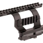 UTG SCOPE MOUNT AK47 QD SIDE - MOUNT PICATINNY