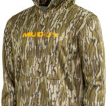 MUDDY TRX PERFORMANCE HOODIE - MO BOTTOMLAND X-LARGE