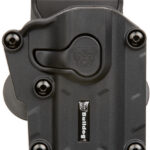 BULLDOG MAX MULTI-FIT POLYMER - PADDLE HOLSTER SUB COMP/MICRO