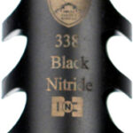 MPA MUZZLE BRAKE .30 CAL - 5/8X24" BLACK
