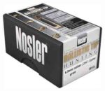NOSLER BULLETS 6.5MM .264 - 120GR BALLISTIC TIP 50CT