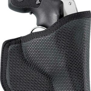 DESANTIS NEMESIS POCKET HOLSTR - NYLON AMBI S&W J 2-2 1/4" BLK