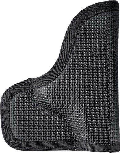 N38BJP6Z0.jpg DESANTIS NEMESIS POCKET HOLSTR - NYLON AMBI SIG P238 BLACK - Image 1