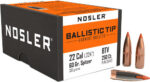 NOSLER BULLETS 22 CAL .224 - 60GR BALLISTIC TIP 250CT - Image 2
