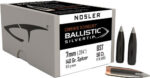 NOSLER BULLETS 7MM .284 - 140GR BALLISTIC SILVER TIP 50C - Image 2