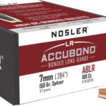 NOSLER BULLETS 7MM .284 - 150GR ACCUBOND LR 100CT