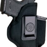 DESANTIS PRO STEALTH HOLSTER - IWB NYLON AMBI LCP & LCP II BL