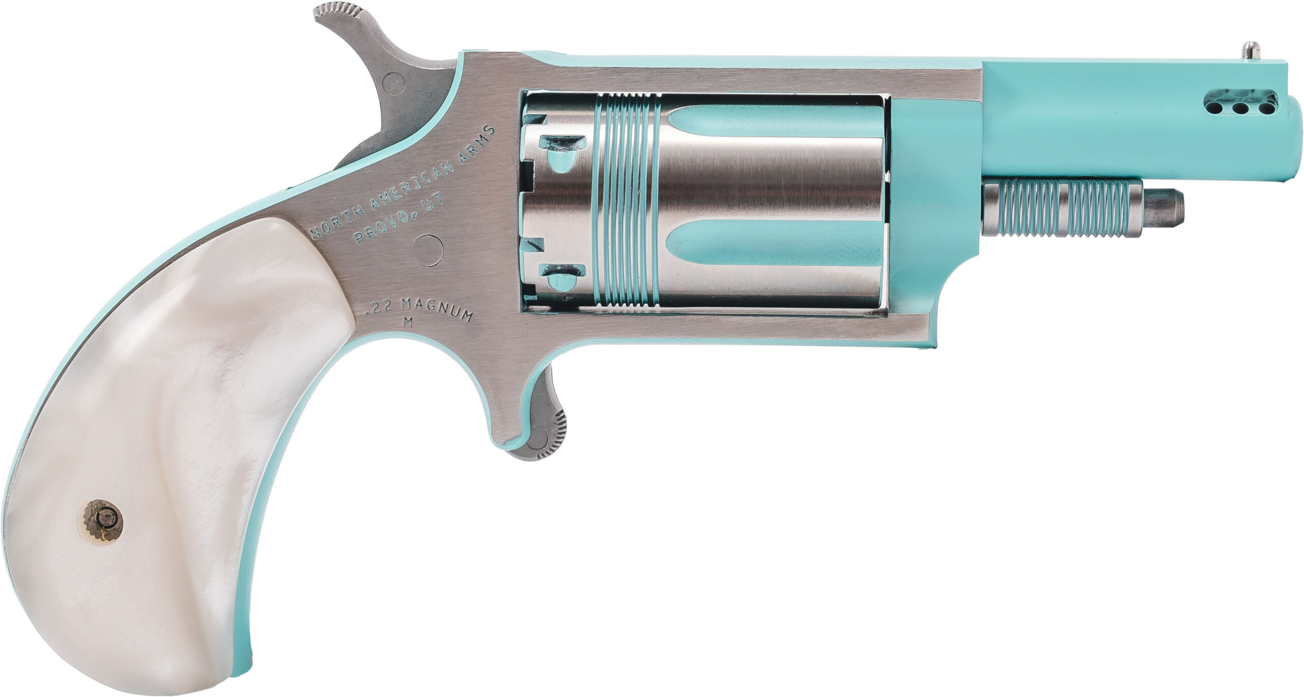 NAA-22M-PB.jpg NAM MINI-REV 22M 1.625SS IRIS - Image 1