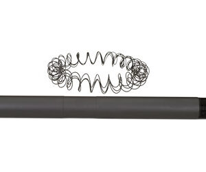 NORDIC +5 MXT TUBE 12GA BK NEEDS NUT