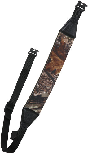 NDS90077-1.jpg TOC ELITE NEOPRENE SLING - W/BRUTE SWIVEL REALTREE APG - Image 1