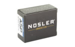 NOSLER ASP 45ACP 185GR HG JHP 20/400 - Image 2