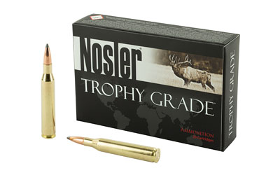 NOS60005_1.jpg NOSLER 25-06 100GR PT 20/200 - Image 1