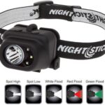 NIGHTSTICK MULTI-FUNCTION - HEADLAMP 210 LUMEN GREEN/RED