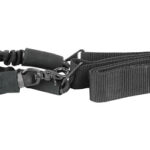 NCSTAR SGL POINT BUNGEE SLING BLK