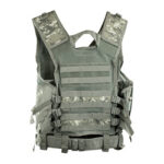 NCSTAR TACTICAL VEST MED-2XL DGTL